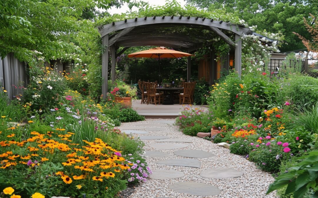 Building a Pergola in Colorado Springs: Why Late Spring Is the Perfect Time