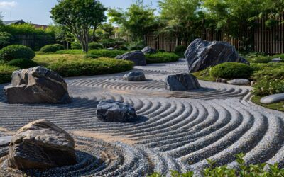 Gravel Garden Upkeep for the July Heat: Keep It Cool, Weed-Free, and Eye-Catching