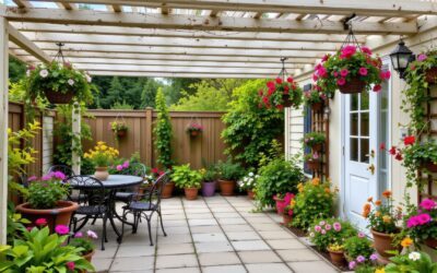Beat the Heat: Smart Shade Structures That Still Work in Late Summer