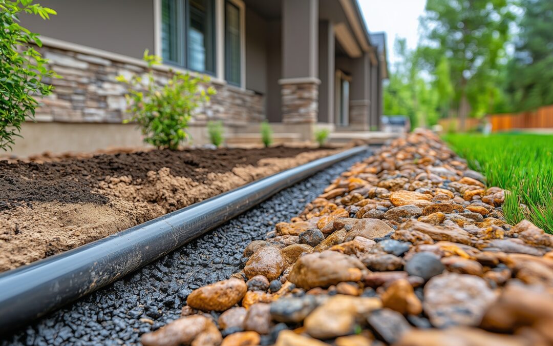 Backyard Drainage Woes? Fix Summer Flooding Before Fall Arrives