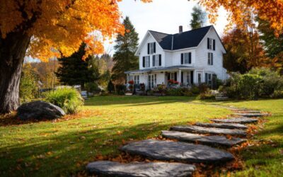 Transition Your Landscape from Summer to Fall the Right Way