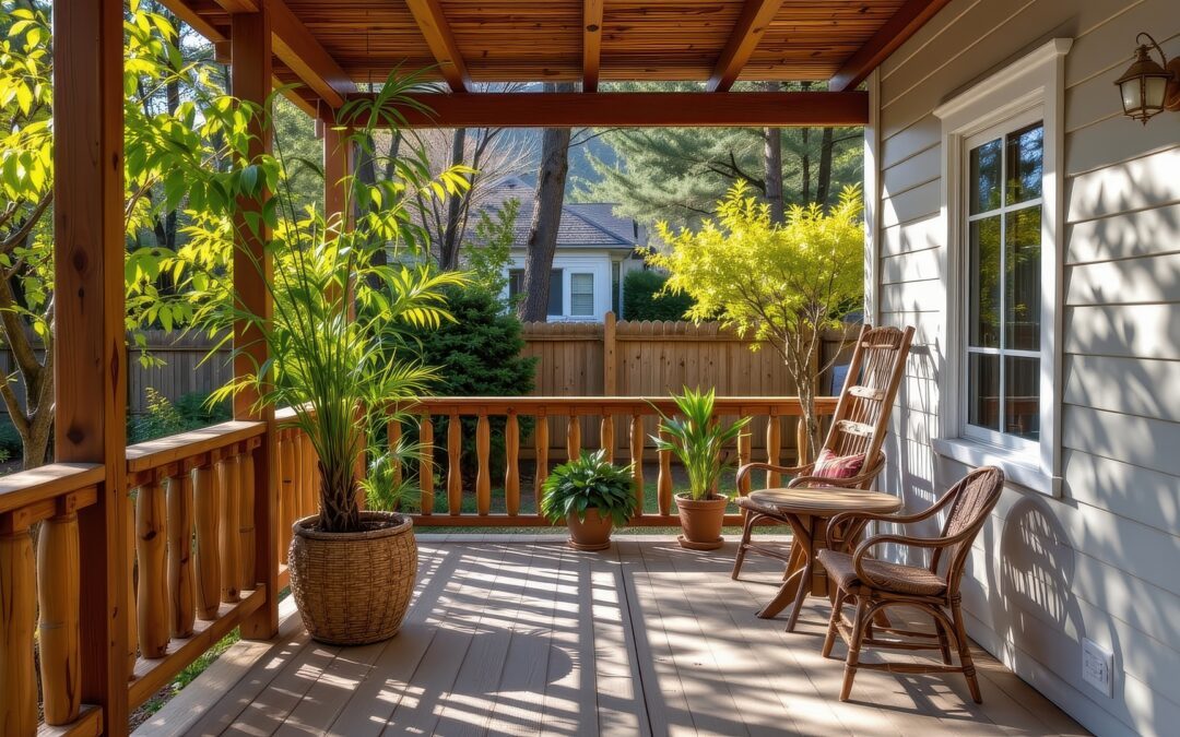 Build It Before the Snow: Why Fall Is Ideal for Decks and Pergolas