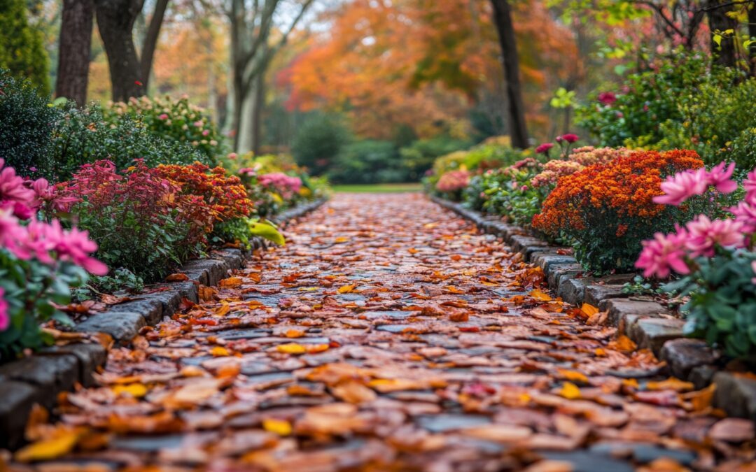 Fall-Friendly Landscaping Projects You Can Still Start This Octobe