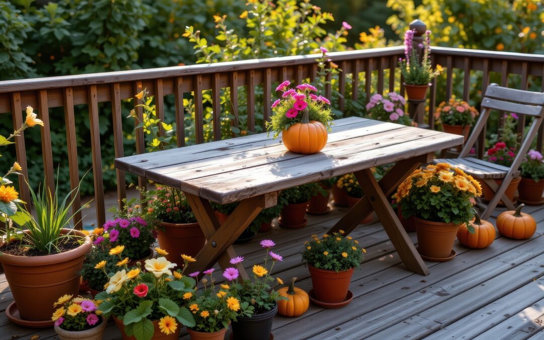 Extend the Season: Simple Ways to Enjoy Your Deck or Patio This November