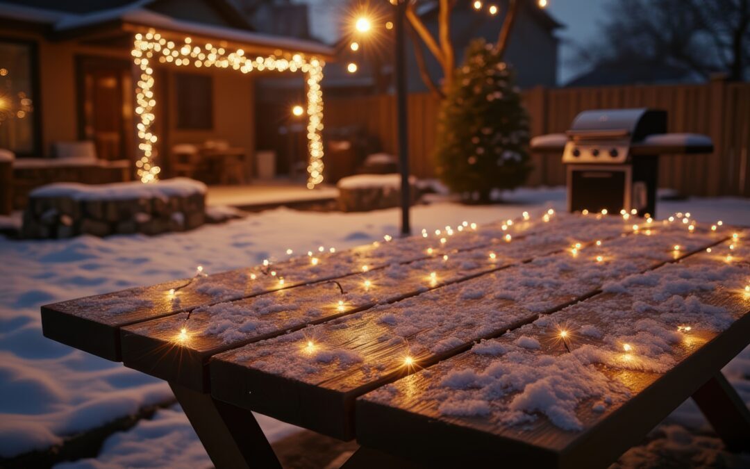 Winter-Ready Yards: How to Protect Your Outdoor Spaces Before the First Snow