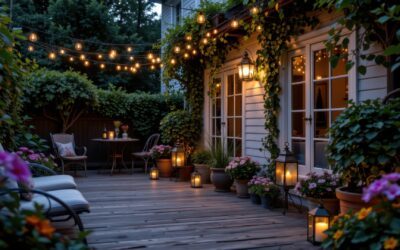 Extend the Season: Simple Ways to Enjoy Your Deck or Patio This November
