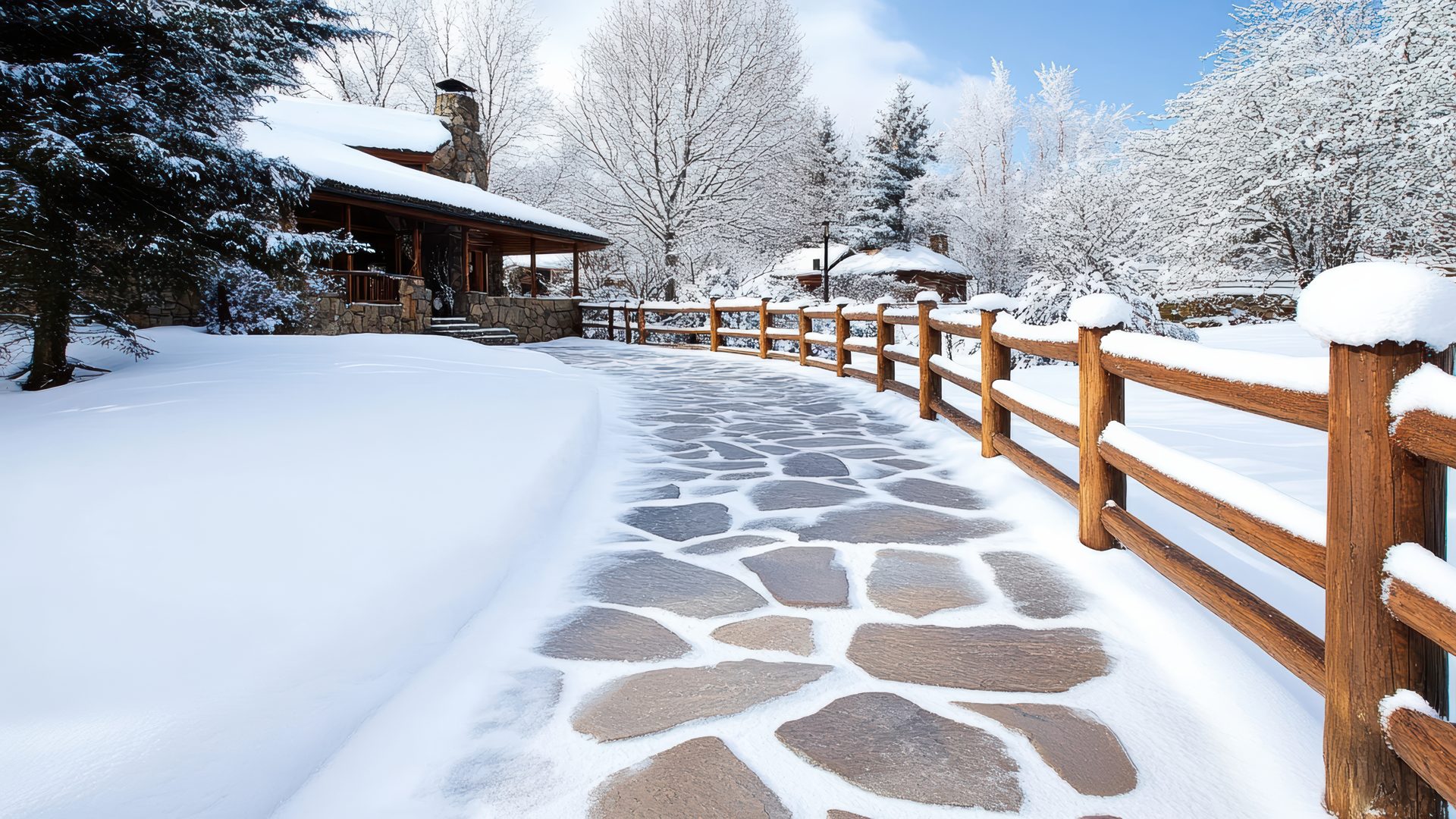 Protecting Your Hardscapes from Freeze–Thaw Damage - Affordable ...