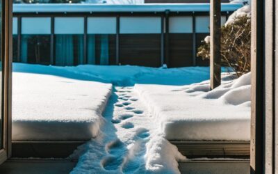 Winter Drainage Myths: What Really Happens When Snow Melts in Colorado Springs