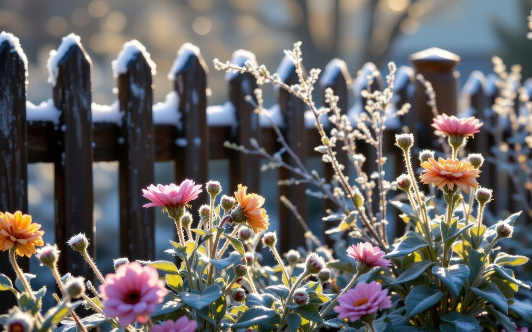 The Winter Fence Guide: How to Keep Your Fence Standing Strong Through Snow and Wind