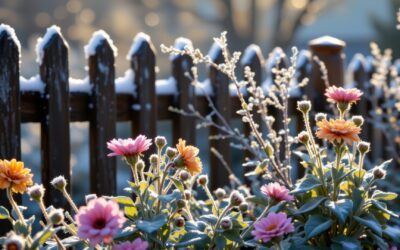 The Winter Fence Guide: How to Keep Your Fence Standing Strong Through Snow and Wind