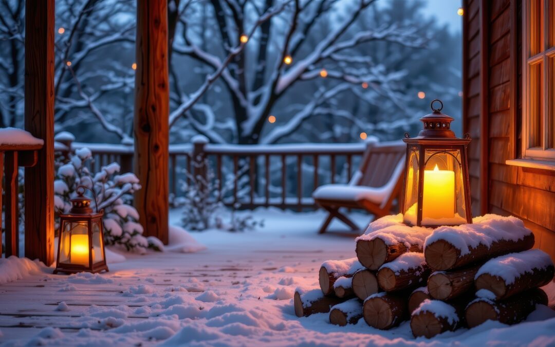 Start Fresh: Planning Your 2026 Outdoor Projects This Winter