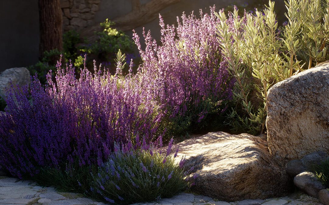 Best Low-Maintenance Plants for a Colorado Springs Spring Landscape