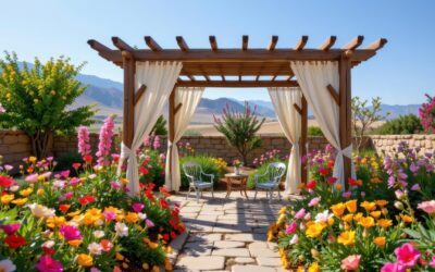 Pergolas, Shade Structures, and Backyard Comfort: Spring Upgrades Worth Planning Now